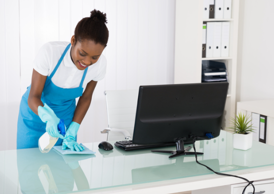 Cleaning Jobs in the USA with Visa Sponsorship