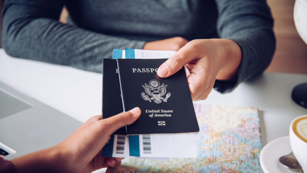 USA Work Visa Application Process